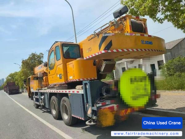 Buy XCMG Used Crane / 1